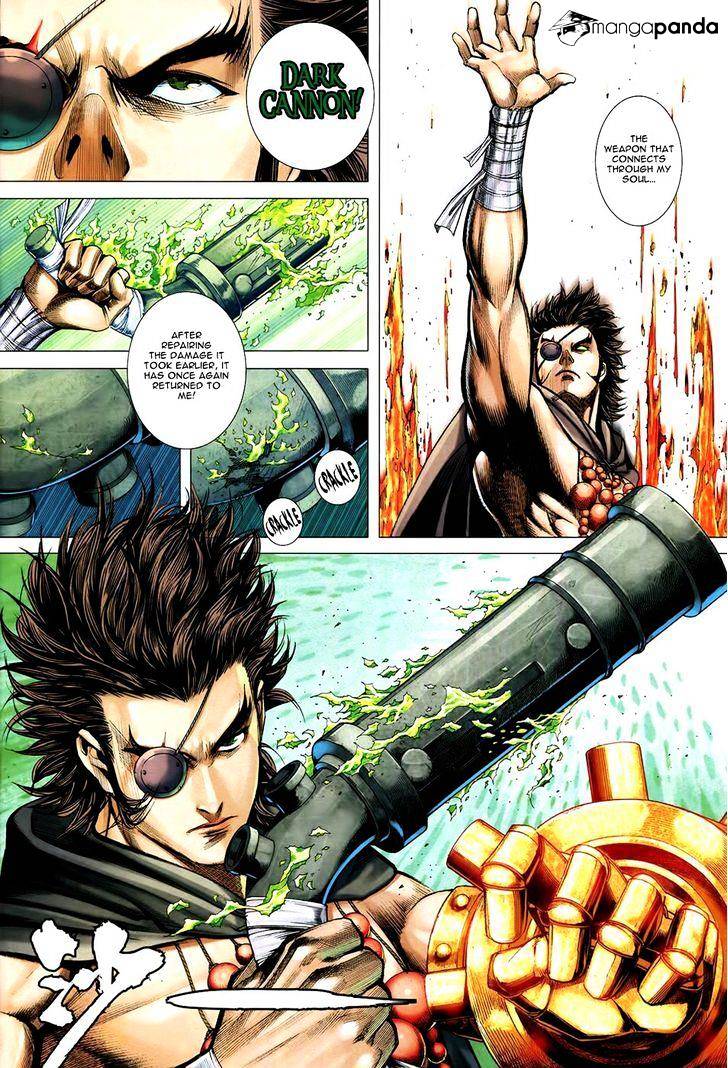 Feng Shen Ji Chapter 175 #24