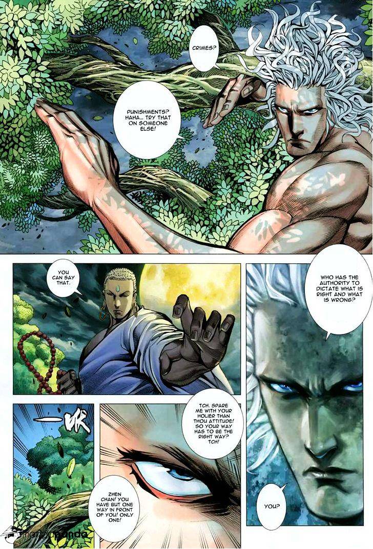 Feng Shen Ji Chapter 172 #4