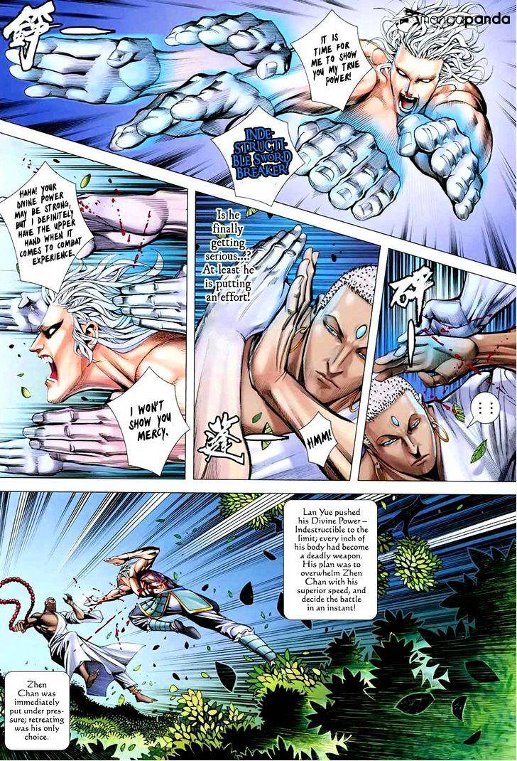 Feng Shen Ji Chapter 172 #6