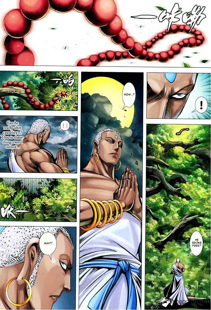 Feng Shen Ji Chapter 172 #15