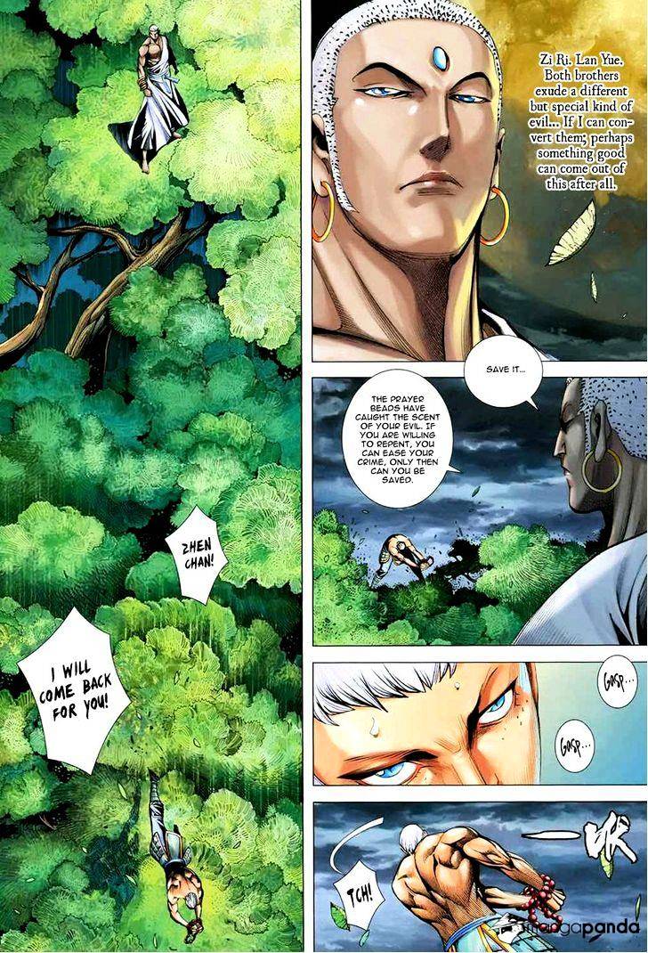 Feng Shen Ji Chapter 172 #20