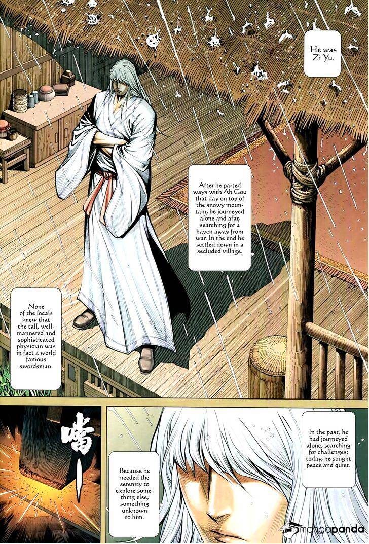 Feng Shen Ji Chapter 173 #5