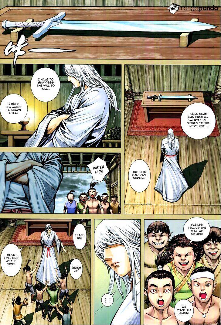 Feng Shen Ji Chapter 173 #11