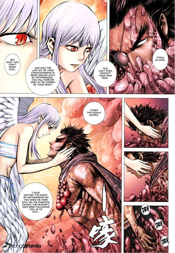 Feng Shen Ji Chapter 171 #4