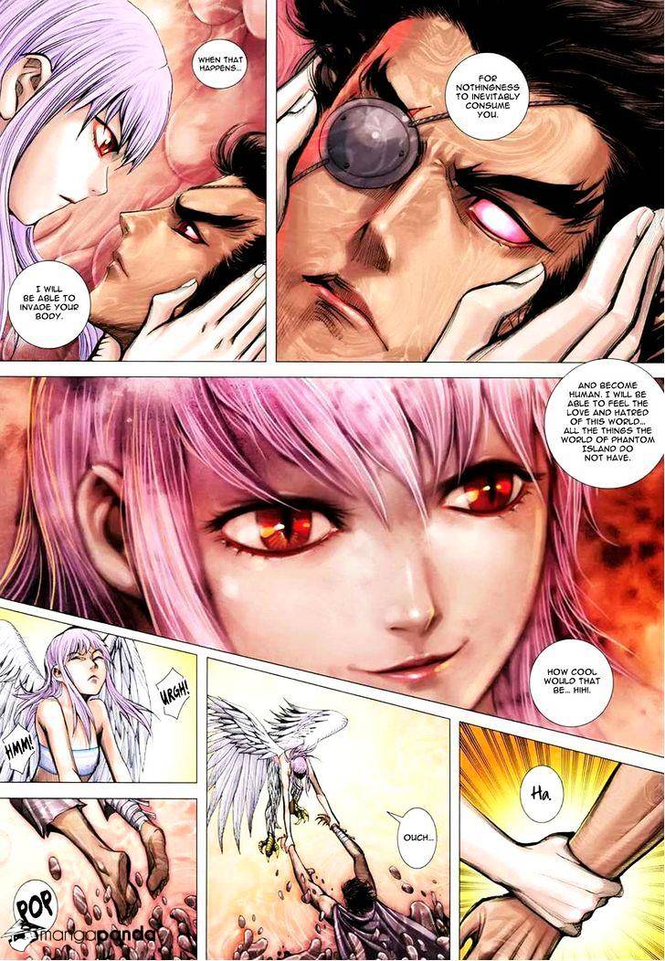 Feng Shen Ji Chapter 171 #5