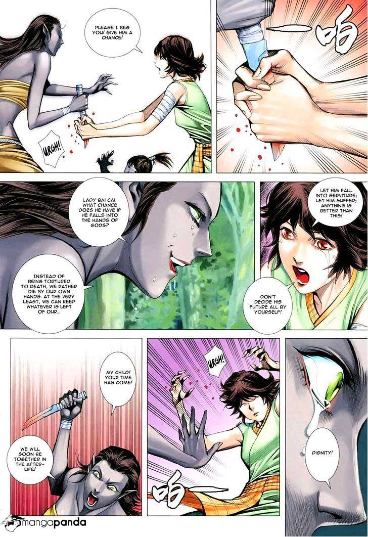 Feng Shen Ji Chapter 171 #18