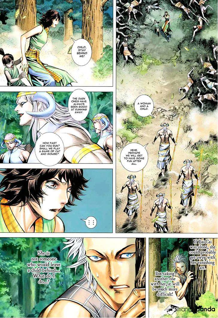 Feng Shen Ji Chapter 171 #21