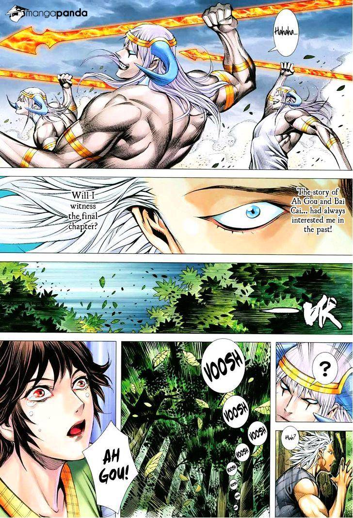 Feng Shen Ji Chapter 171 #22