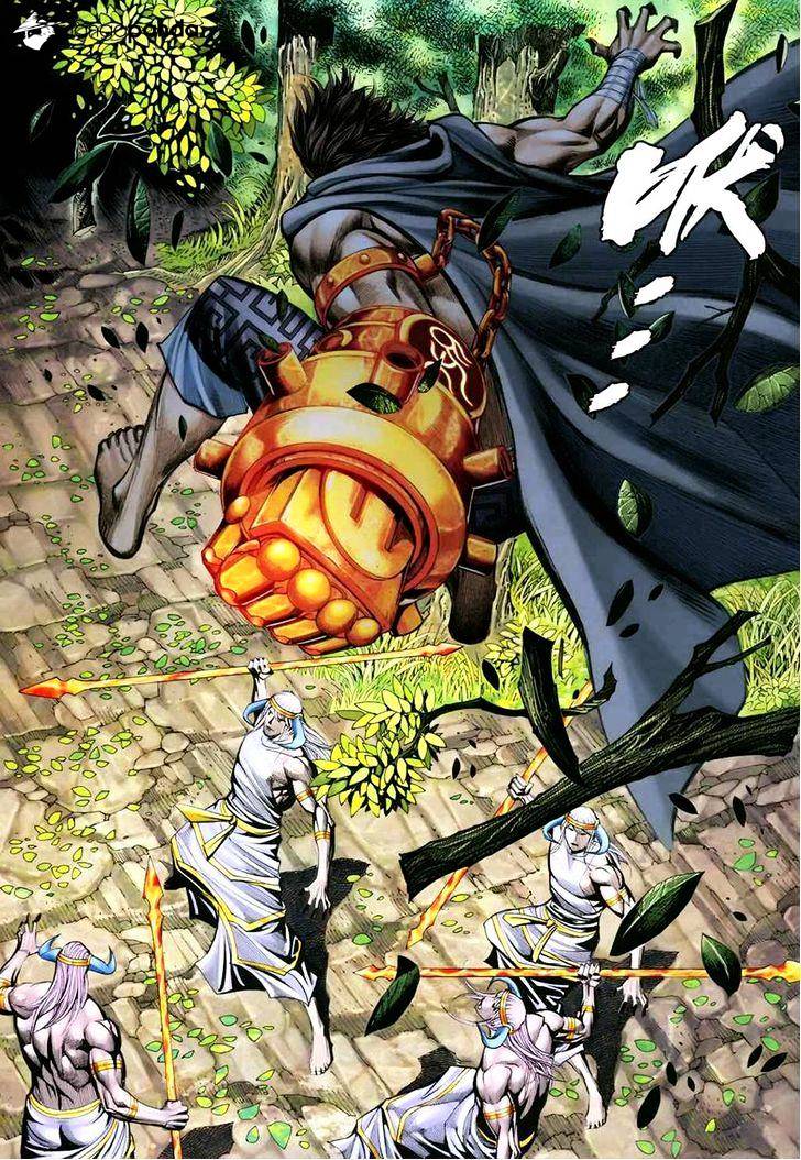 Feng Shen Ji Chapter 171 #23