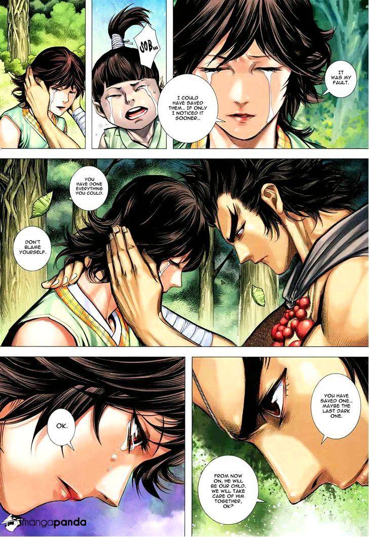 Feng Shen Ji Chapter 171 #28