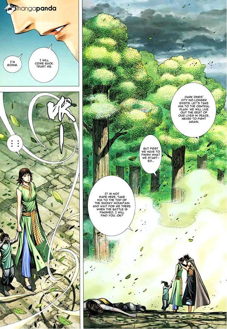 Feng Shen Ji Chapter 171 #29