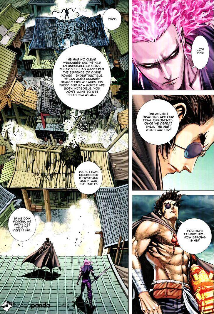 Feng Shen Ji Chapter 174 #7