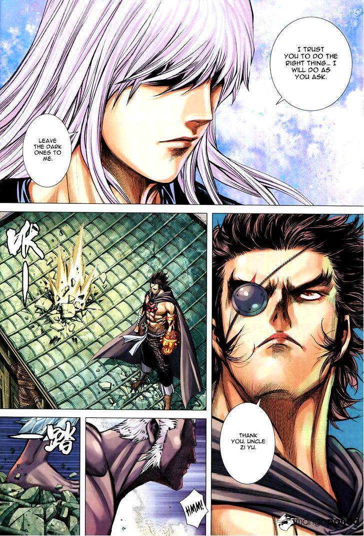 Feng Shen Ji Chapter 174 #10