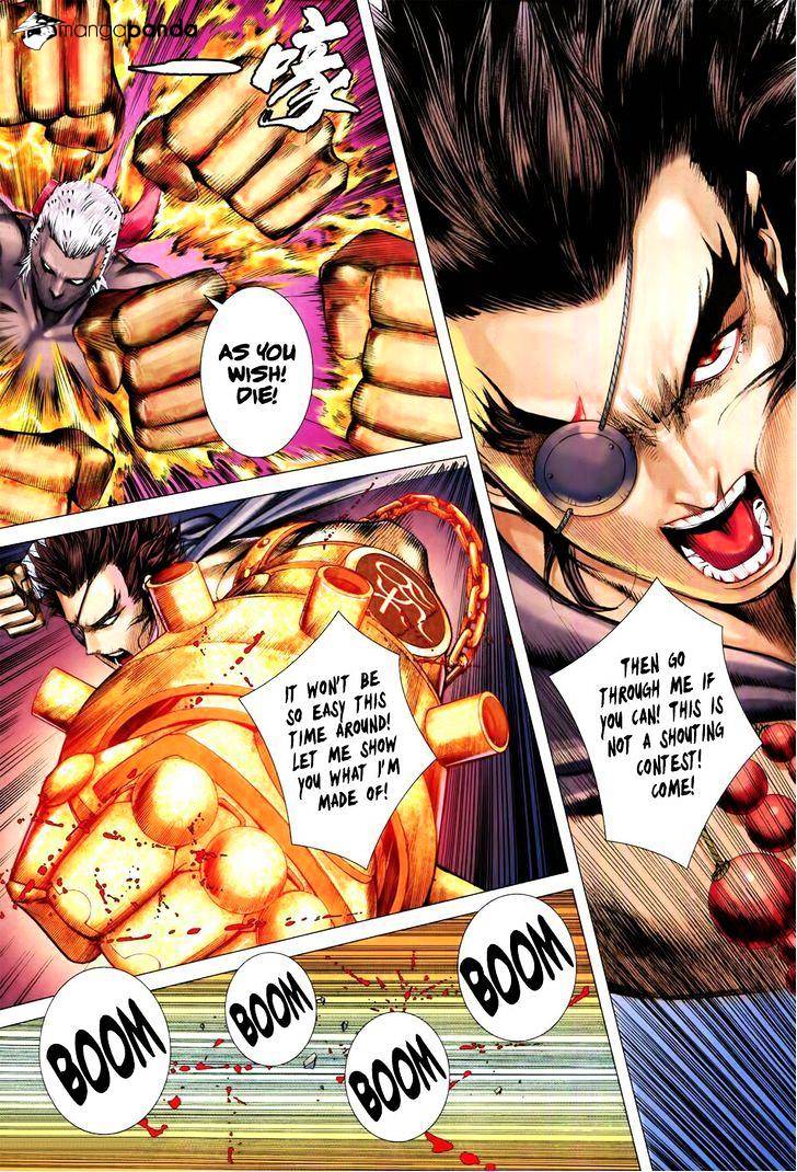 Feng Shen Ji Chapter 174 #13