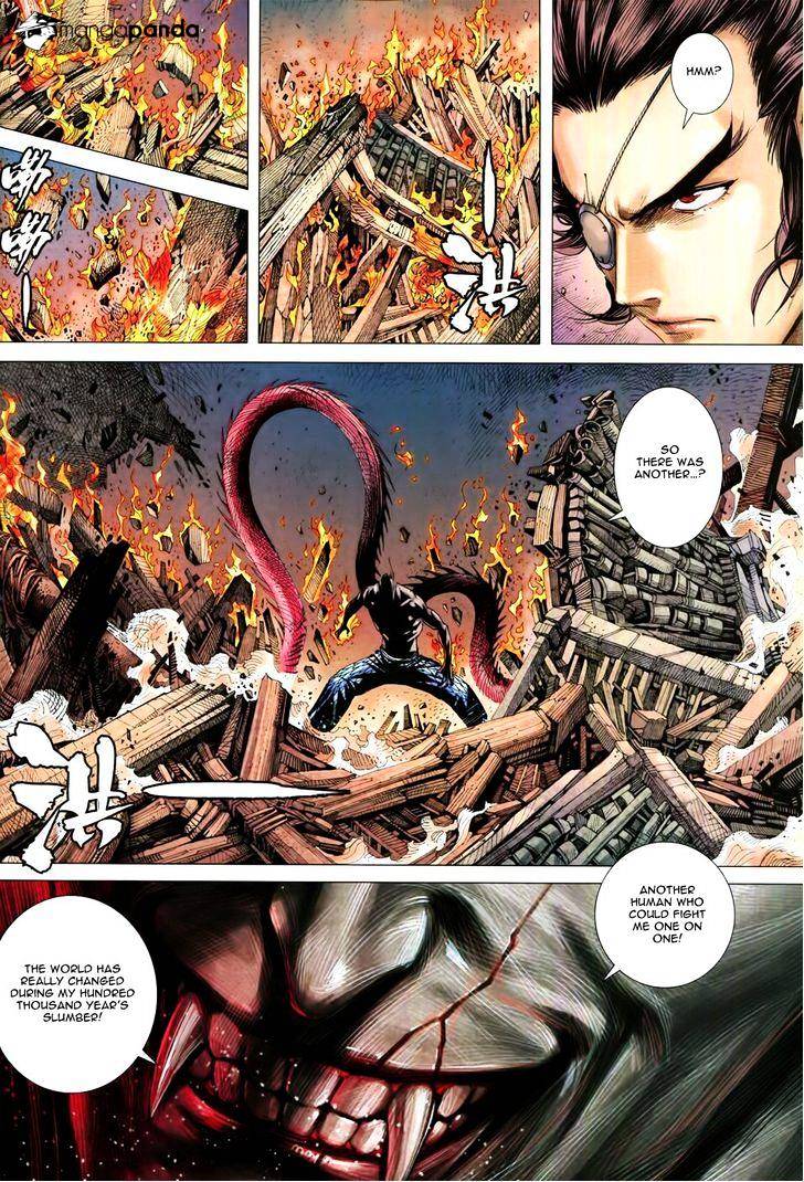 Feng Shen Ji Chapter 174 #29