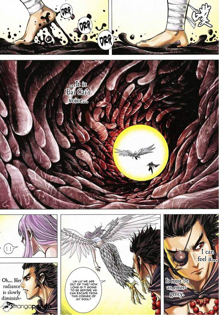 Feng Shen Ji Chapter 170 #9