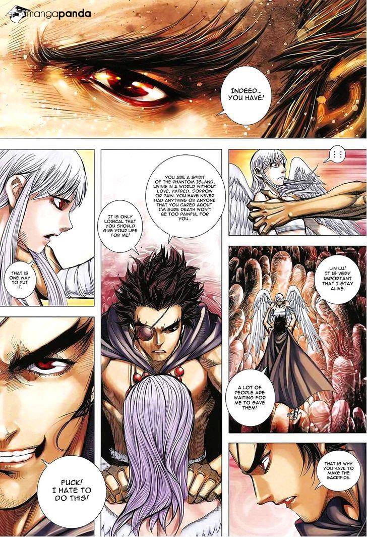 Feng Shen Ji Chapter 170 #13