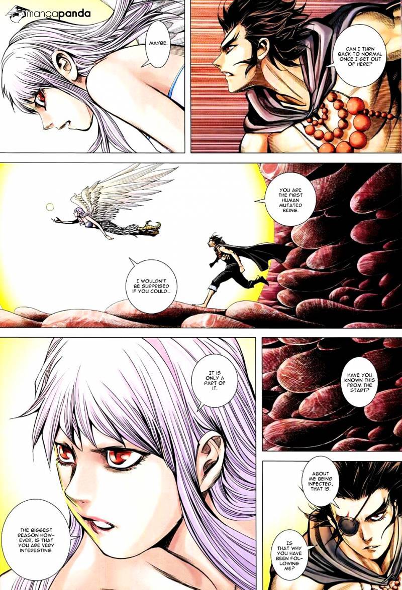 Feng Shen Ji Chapter 168 #11