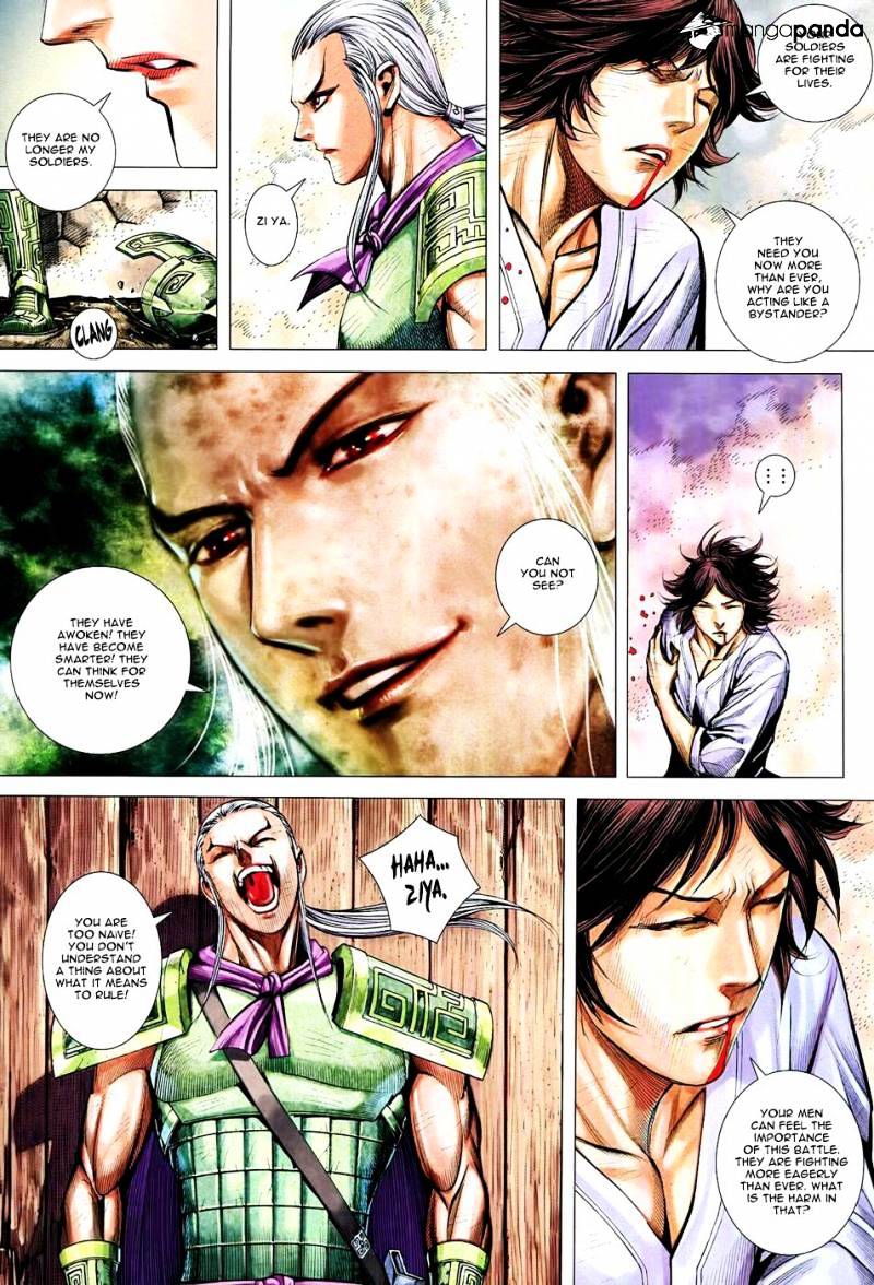 Feng Shen Ji Chapter 168 #14