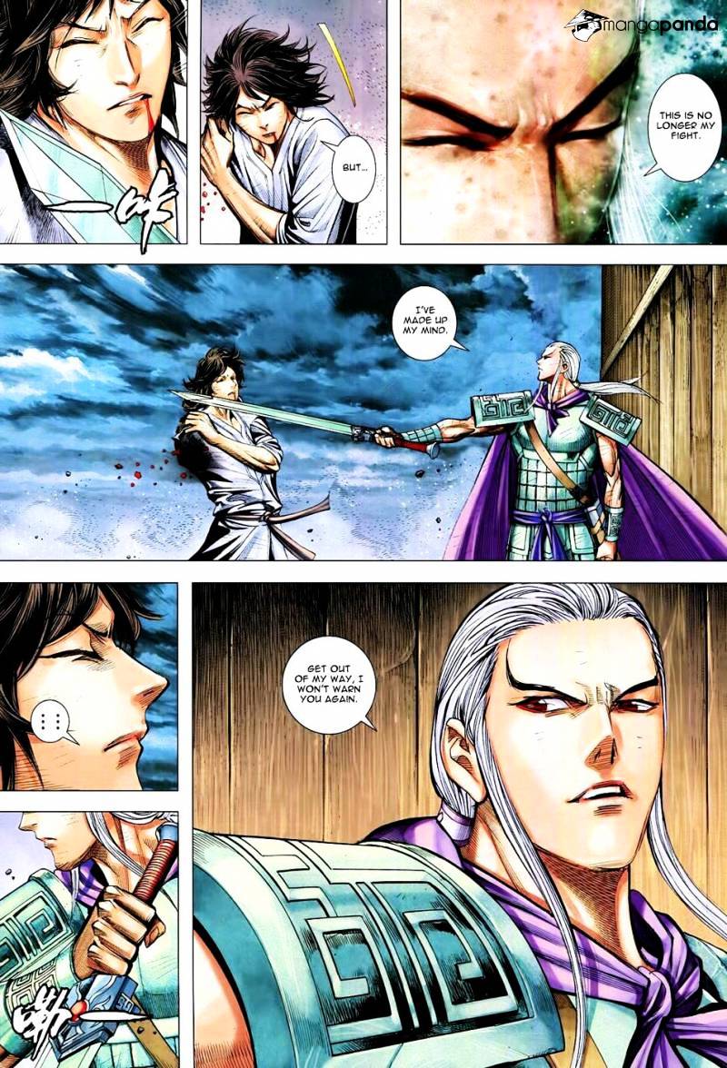 Feng Shen Ji Chapter 168 #16