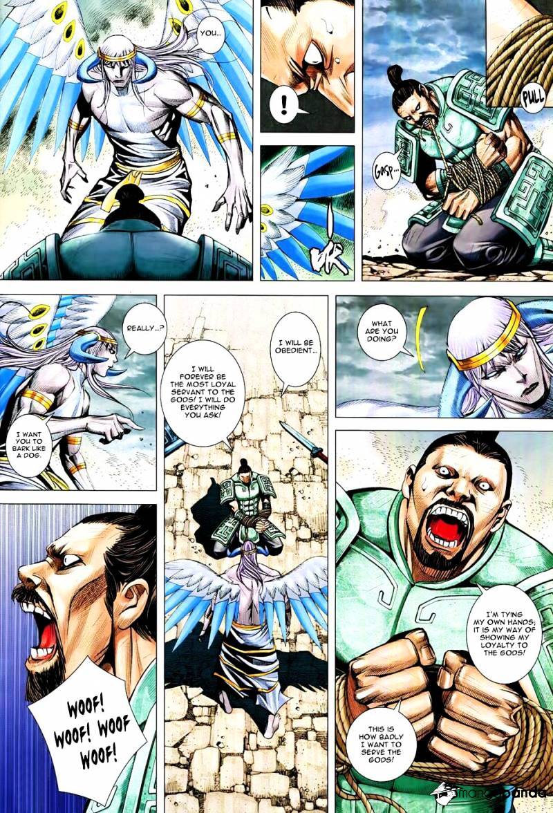 Feng Shen Ji Chapter 168 #19