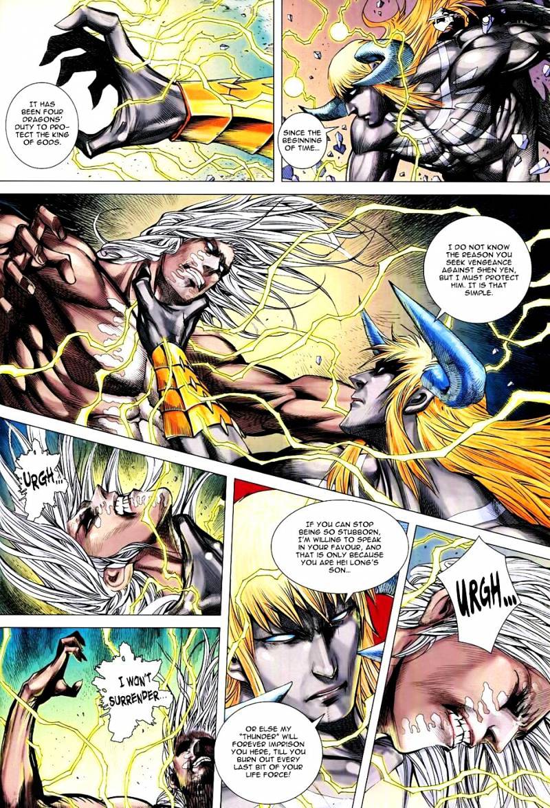 Feng Shen Ji Chapter 168 #31