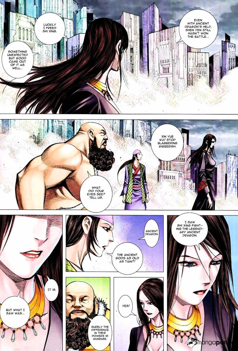 Feng Shen Ji Chapter 169 #15