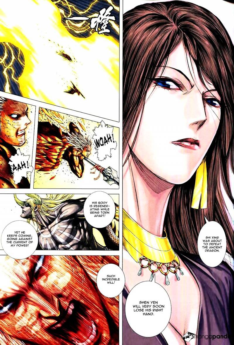 Feng Shen Ji Chapter 169 #16