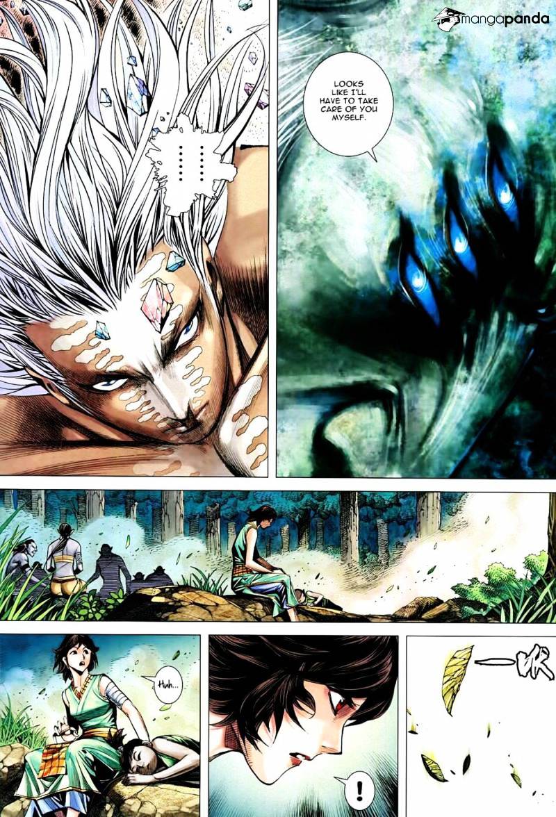 Feng Shen Ji Chapter 169 #23