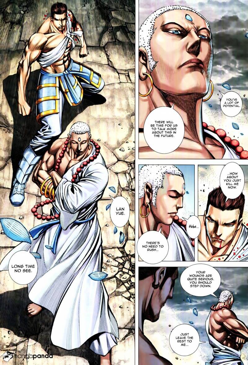 Feng Shen Ji Chapter 165 #20