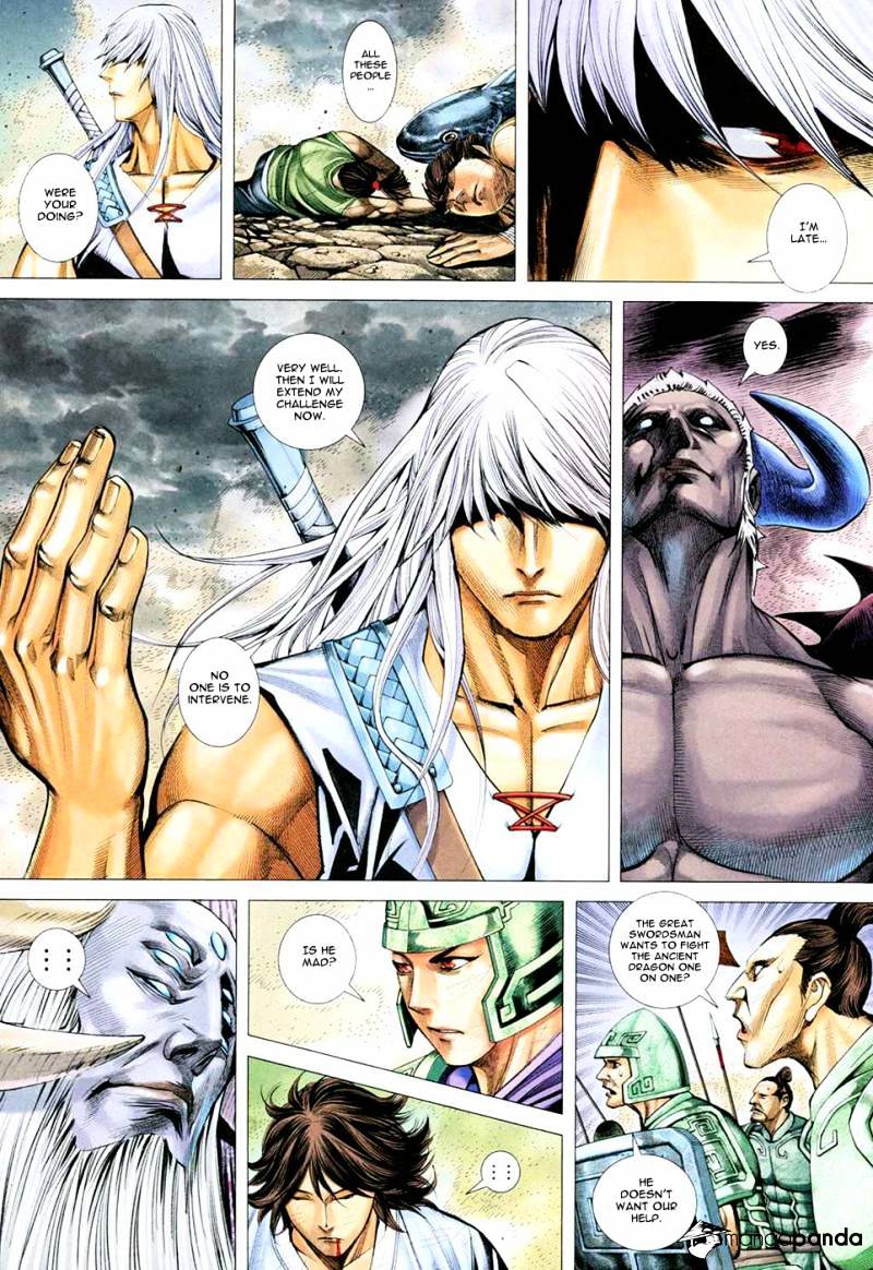 Feng Shen Ji Chapter 167 #6