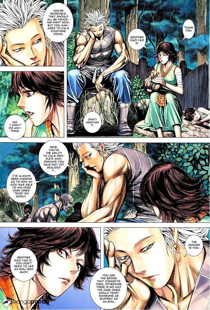 Feng Shen Ji Chapter 162 #3