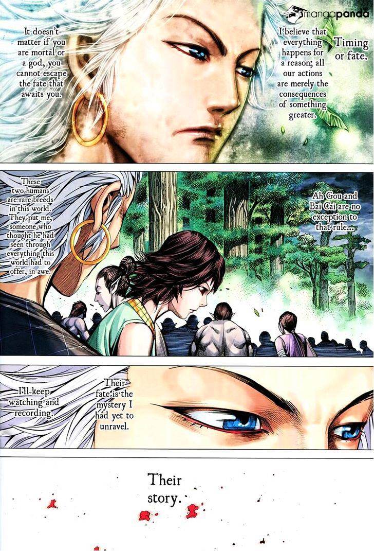 Feng Shen Ji Chapter 162 #6