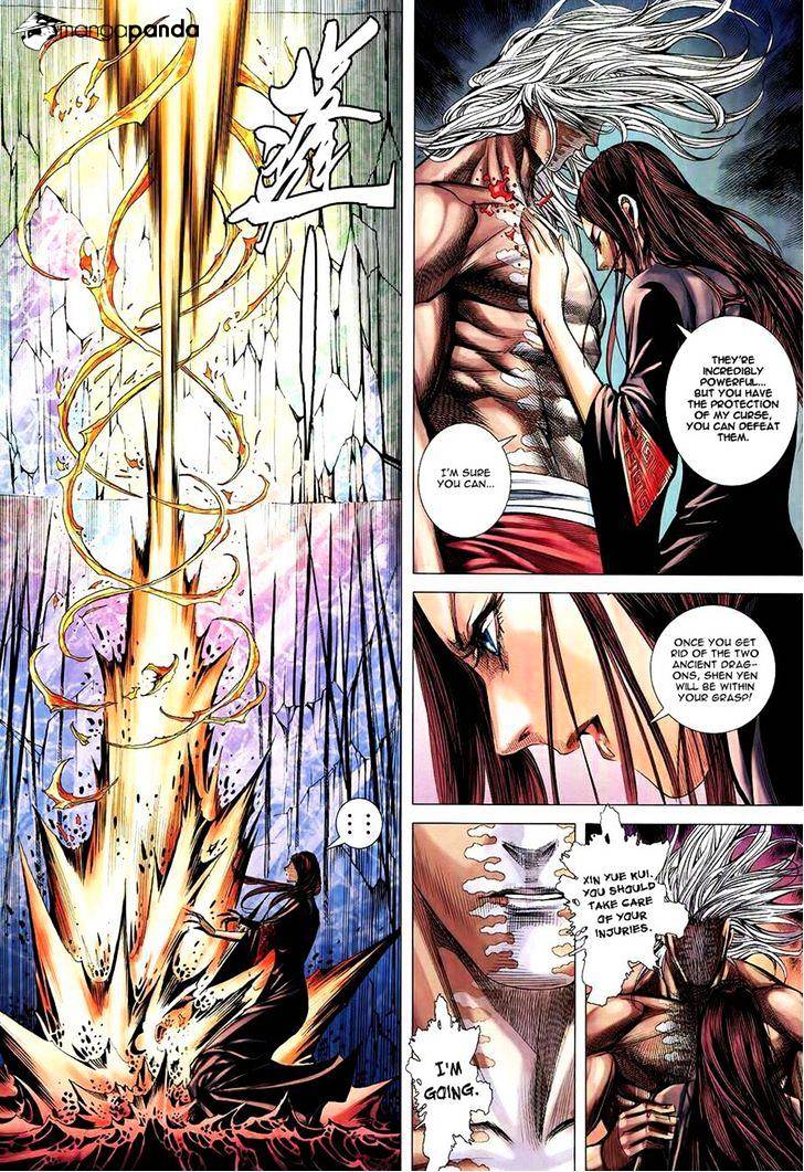 Feng Shen Ji Chapter 163 #3