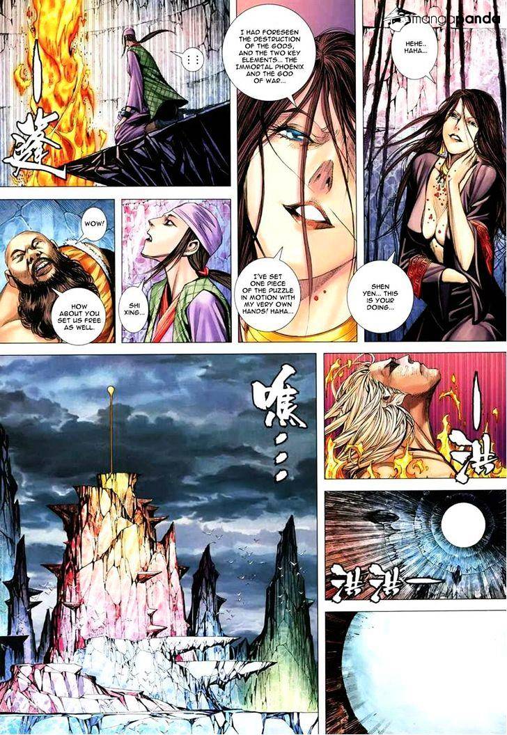 Feng Shen Ji Chapter 163 #4