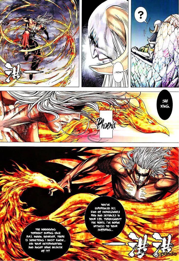 Feng Shen Ji Chapter 163 #5