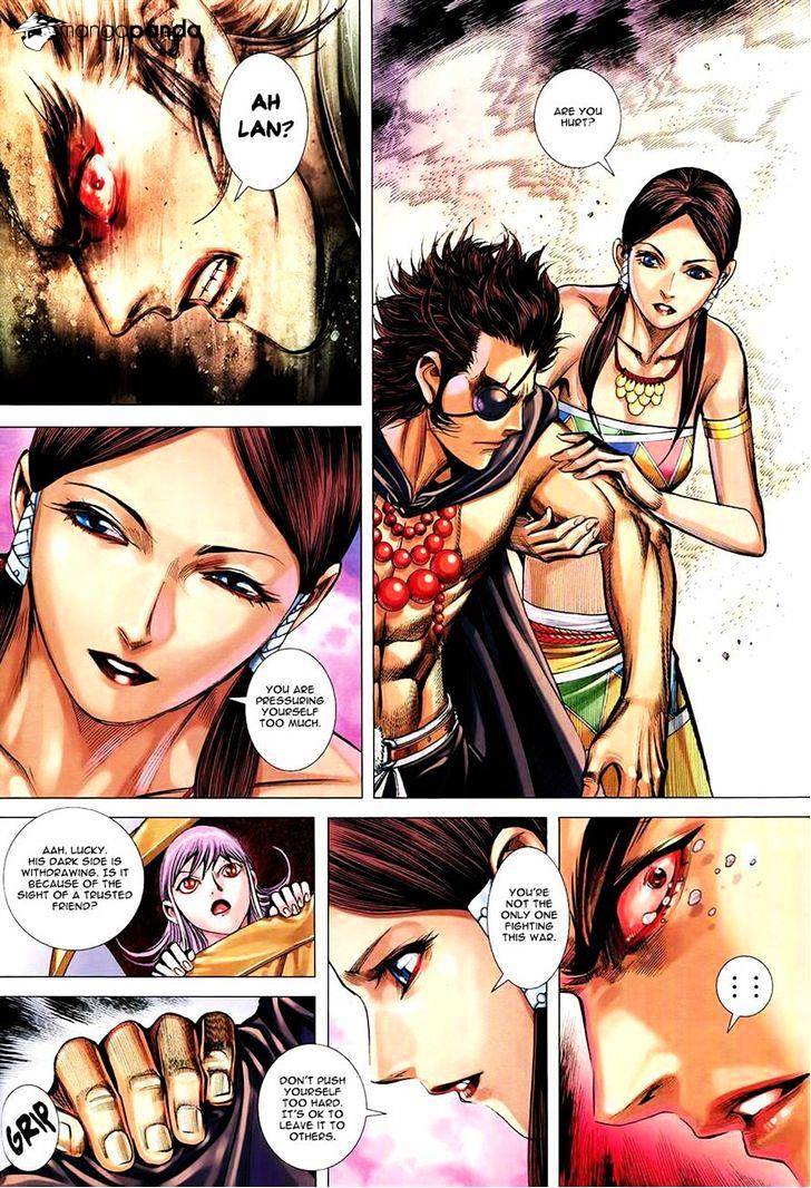 Feng Shen Ji Chapter 163 #17