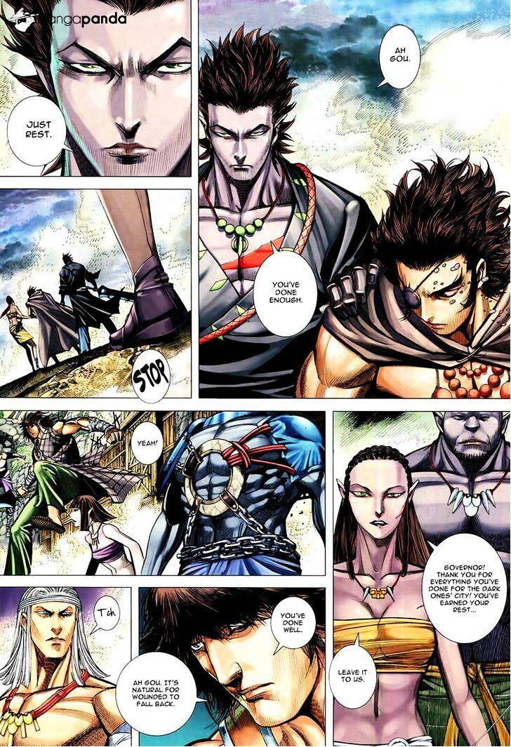 Feng Shen Ji Chapter 163 #18