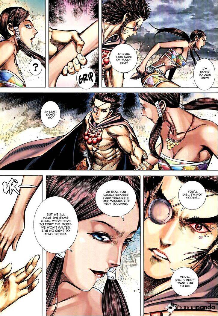 Feng Shen Ji Chapter 163 #23