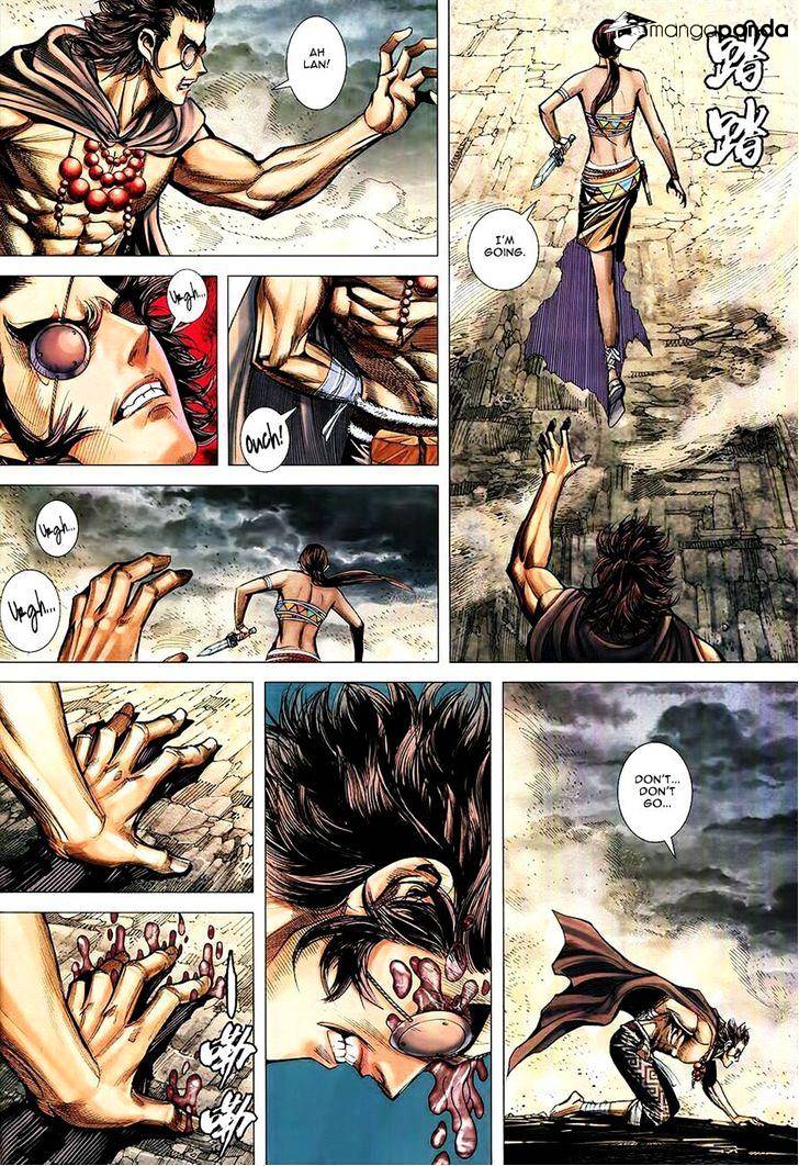 Feng Shen Ji Chapter 163 #24