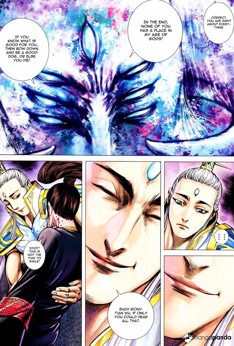 Feng Shen Ji Chapter 160 #14