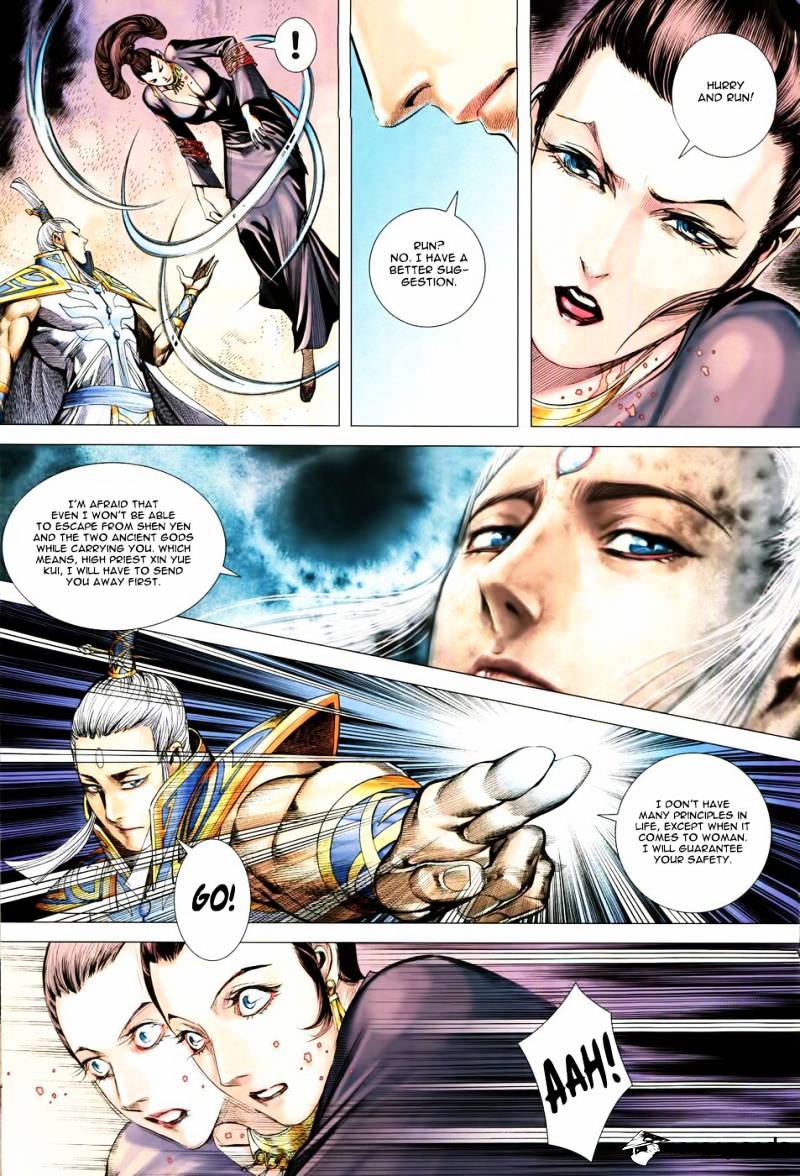 Feng Shen Ji Chapter 160 #15