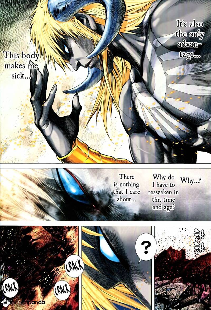 Feng Shen Ji Chapter 164 #14