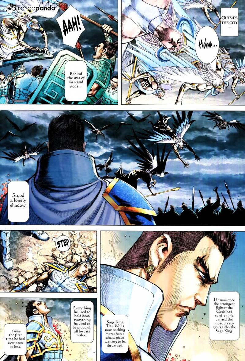 Feng Shen Ji Chapter 164 #26