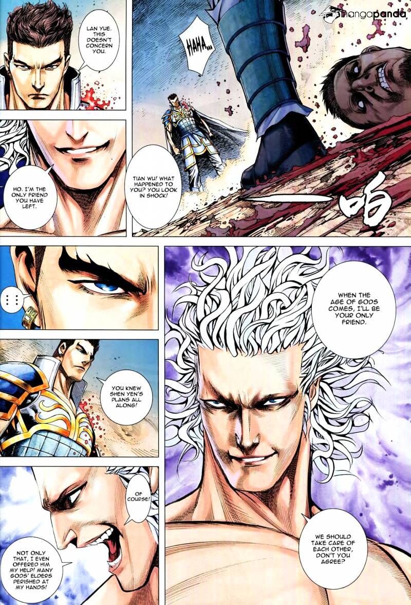 Feng Shen Ji Chapter 164 #30