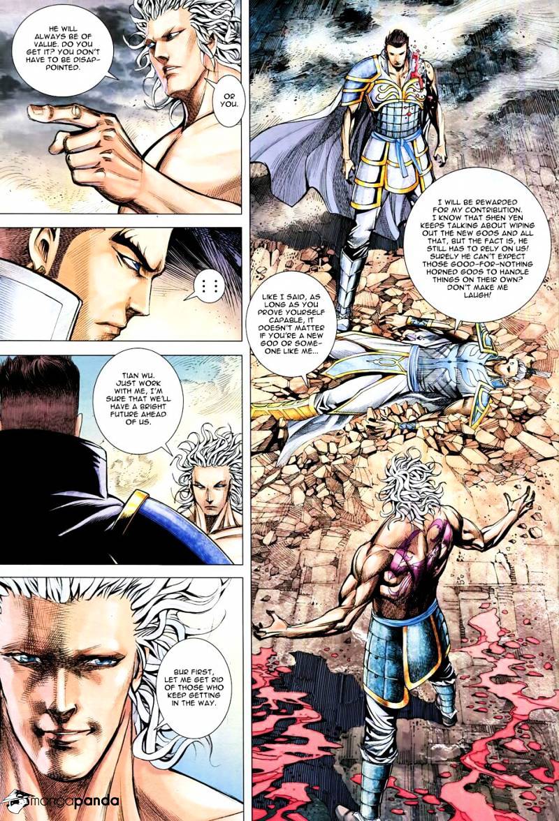 Feng Shen Ji Chapter 164 #31