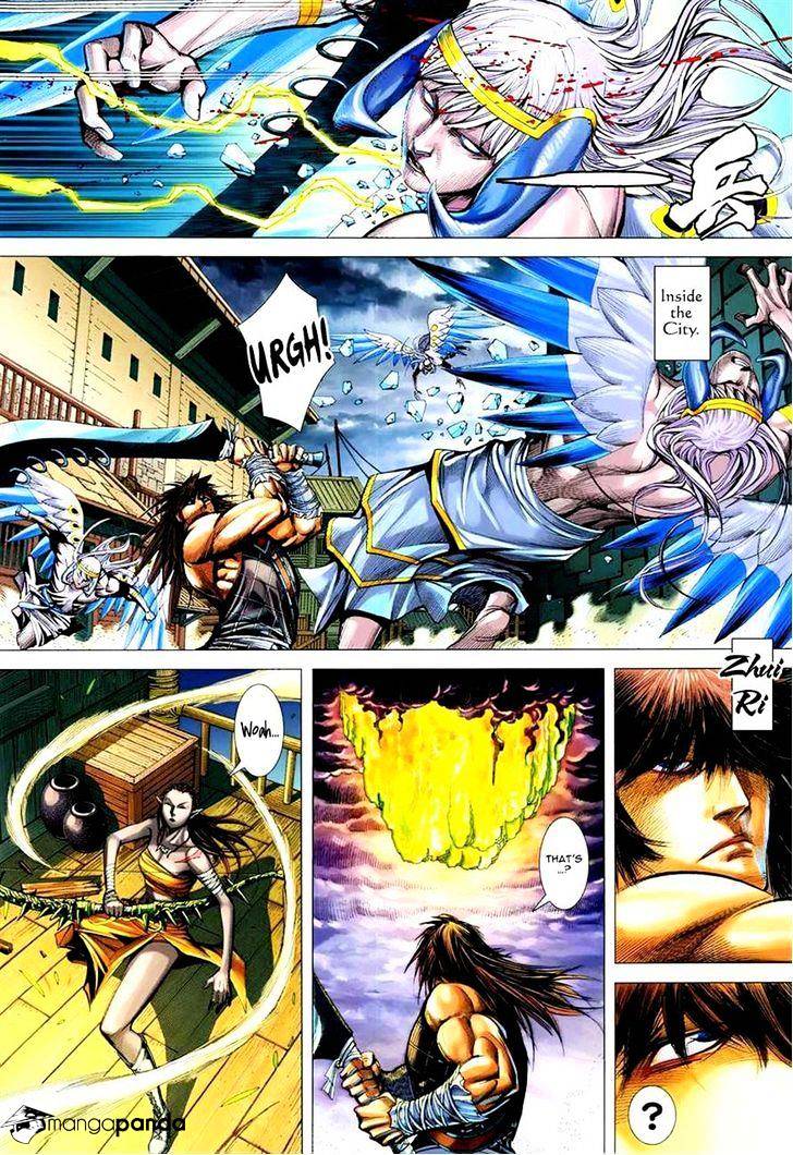 Feng Shen Ji Chapter 161 #2