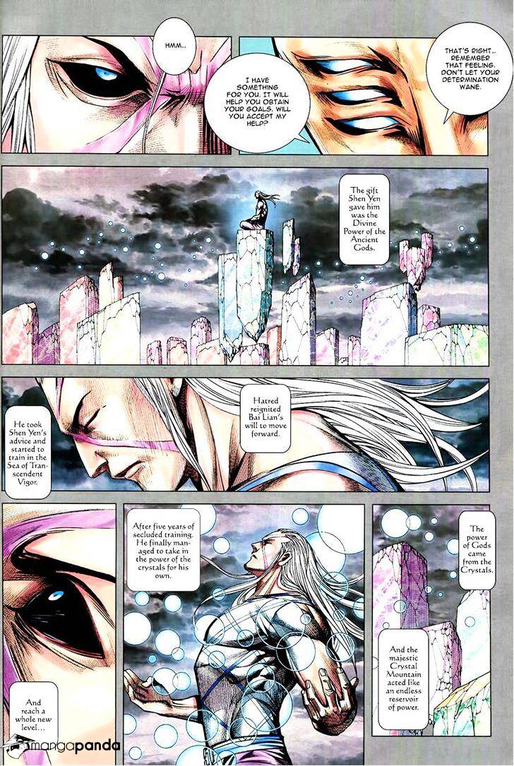 Feng Shen Ji Chapter 158 #4