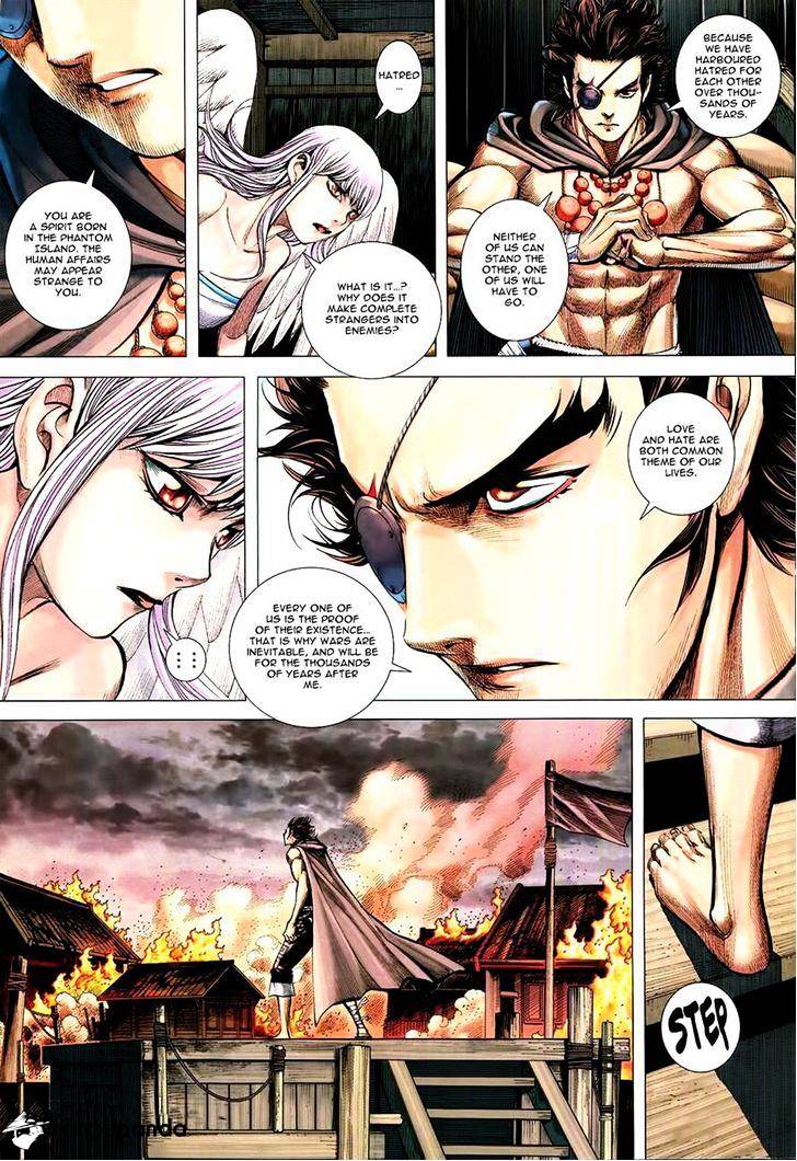 Feng Shen Ji Chapter 158 #24