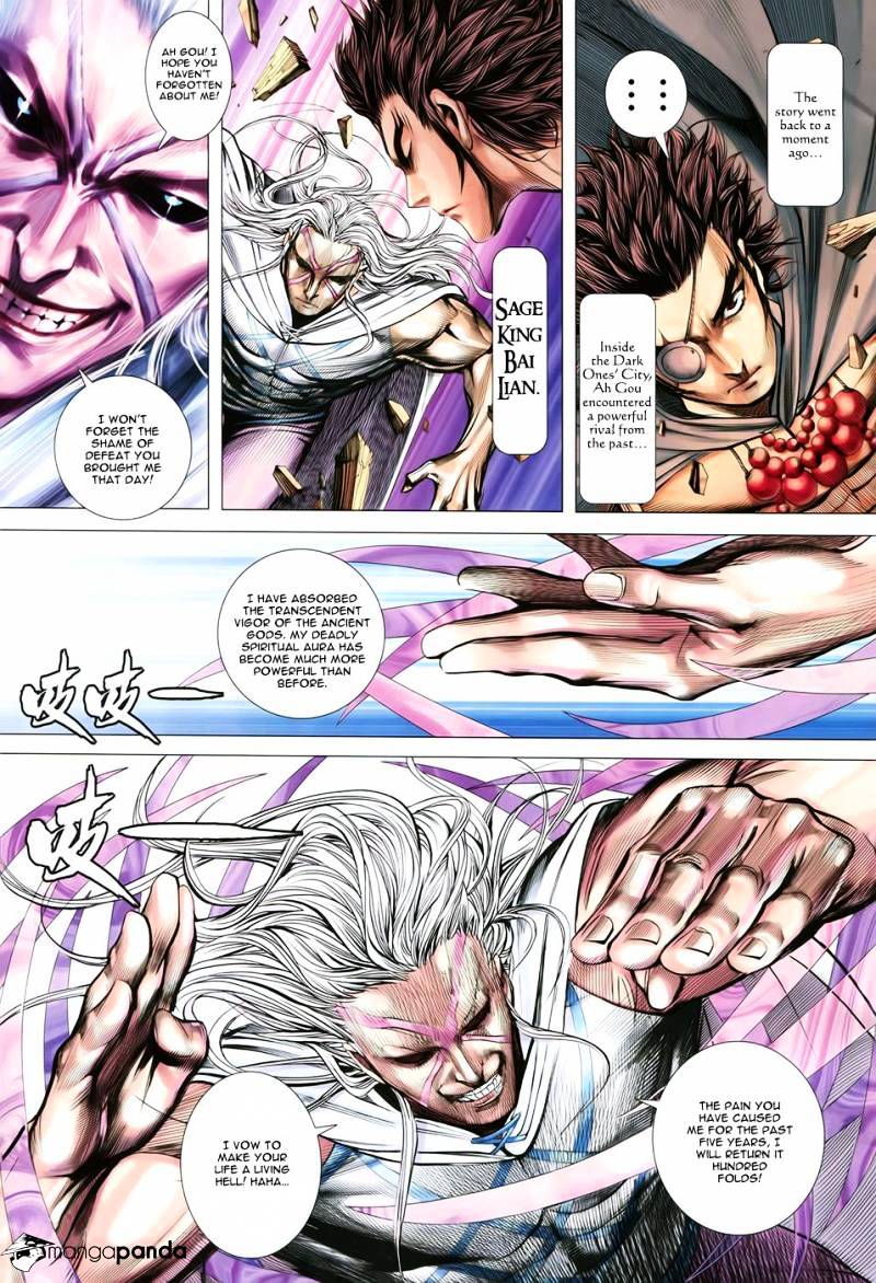 Feng Shen Ji Chapter 157 #4